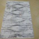 Синтетичний килим Efes D178A l.gray - vizion - Висока якість за найкращою ціною в Україні зображення 7.